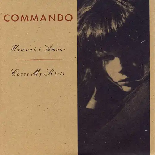 Commandement - Hymne A L'Amour [7" Single]