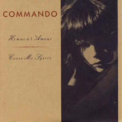 Commando - Hymne A L'Amour [7" Single]