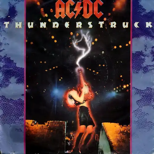 AC/DC - Thunderstruck [7" Single]