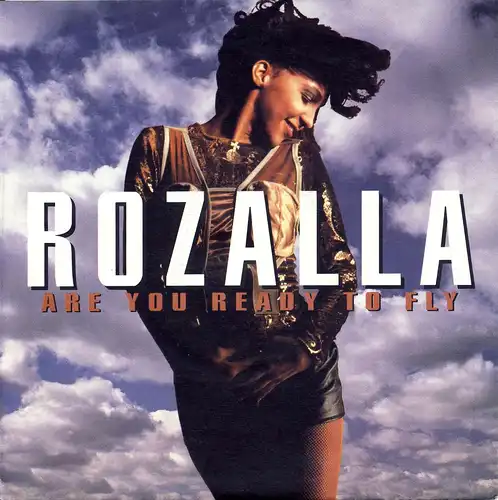 Rozalla - Are You Ready To Fly [7" Single]
