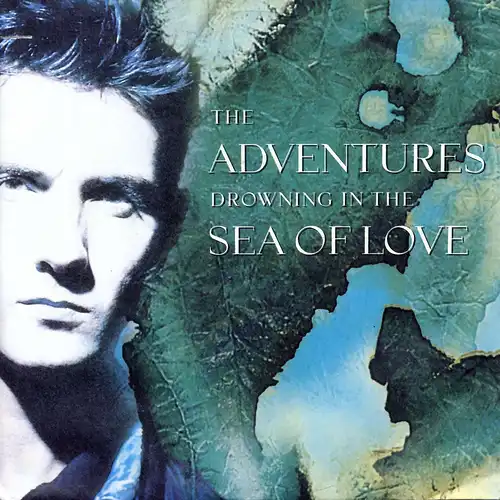 Adventures - Drowning In The Sea Of Love [7" Single]