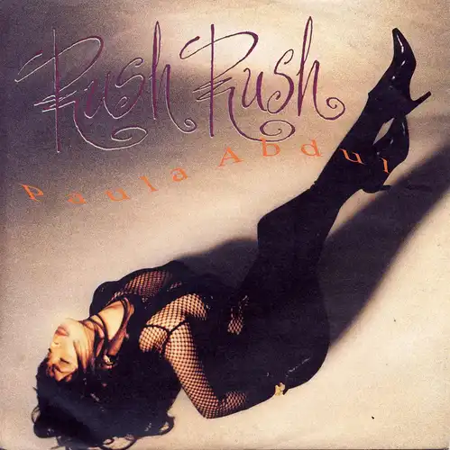 Abdul, Paula - Rush Rush [7" Single]
