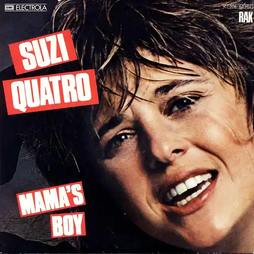 Quatro, Suzi - Mama's Boy [7" Single]