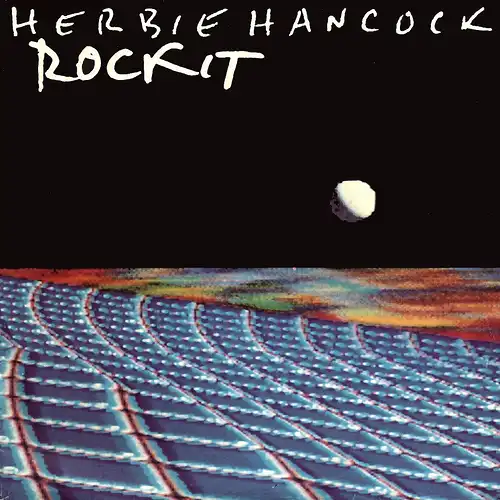 Hancock, Herbie - Rockit [7" Single]