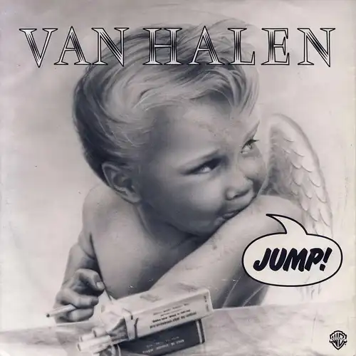 Van Halen - Jump [7" Single]