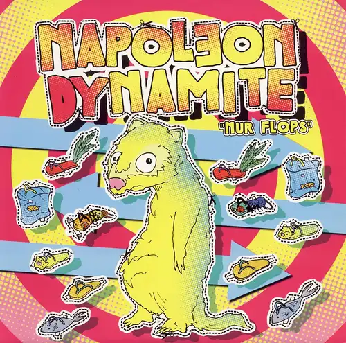 Napoléon Dynamite - Flops seulement [7" Single]