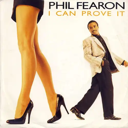 Fearon, Phil - I Can Prove It [7" Single]