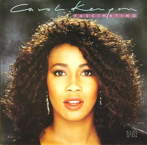 Kenyon, Carol - Fascinating [12" Maxi]