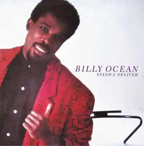 Ocean, Billy - Stand & Deliver [12" Maxi]