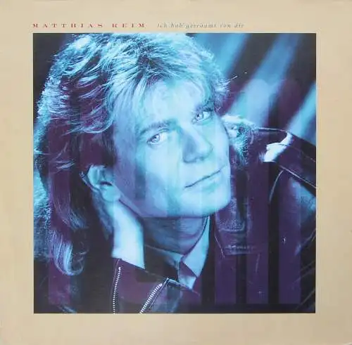 Reim, Matthias - J'ai rêvé de toi