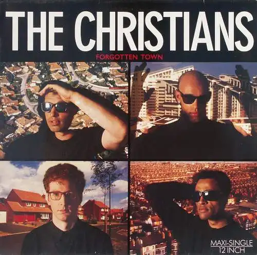 Christians - Forgotten Town [12" Maxi]