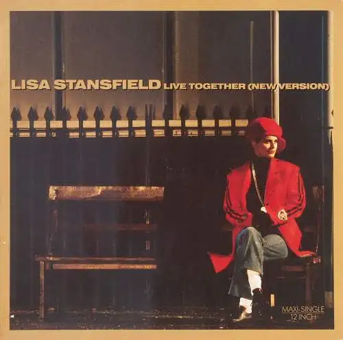 Stansfield, Lisa - Live Together [12" Maxi]