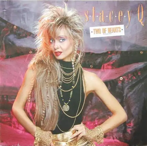 Stacey Q - Deux Of Hearts [12" Maxi]