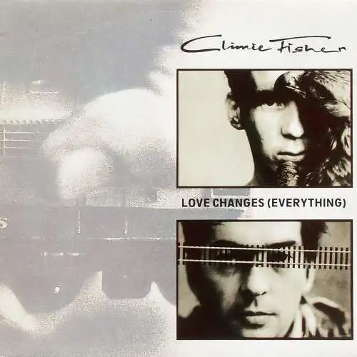 Climie Fisher - Love Changes (Everything) [12" Maxi]