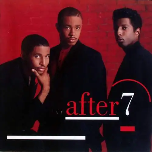 After 7 - Heat Of The Moment [12" Maxi]