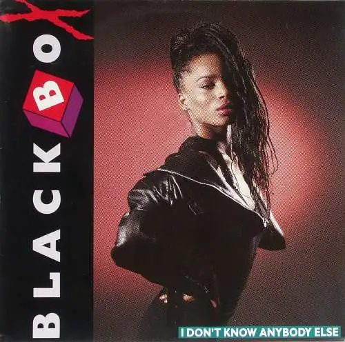 Black Box - I Don't Know Anybody Else [12" Maxi]
