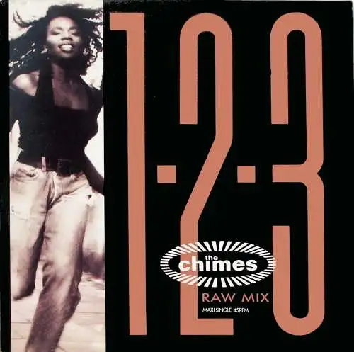 Chimes - 1-2-3 [12" Maxi]