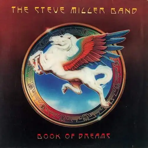 Miller Band, Steve - Book Of Dreams [LP]