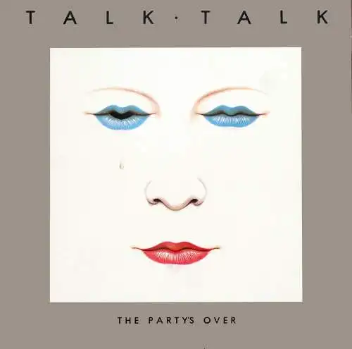 Talk Talk - The Party's Over [LP]