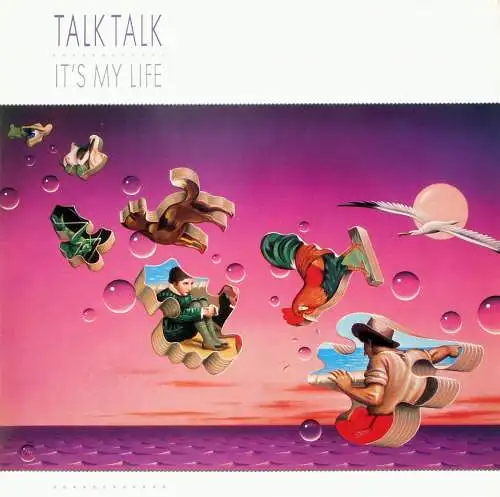 Talk Talk - It's My Life [LP]