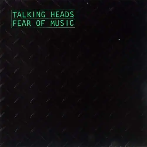 Talking Heads - Fear Of Music [LP]