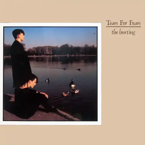 Tears For Fears - The Hurting [LP]