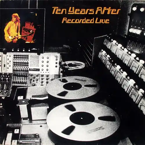 Ten Years After - Recorded Live [LP]