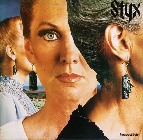 Styx - Pieces Of Eight [LP]