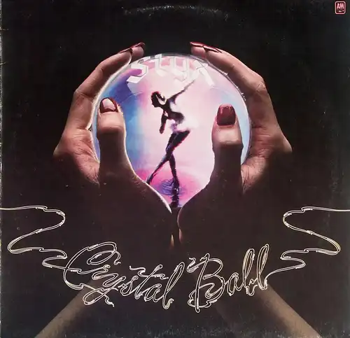 Styx - Crystal Ball [LP]