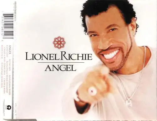 Richie, Lionel - Angel [CD-Single]