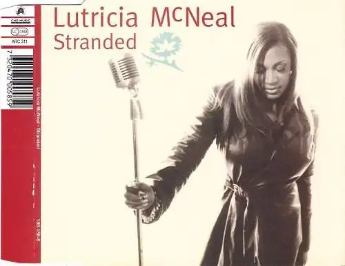 McNeal, Lutricia - Stranded [CD-Single]