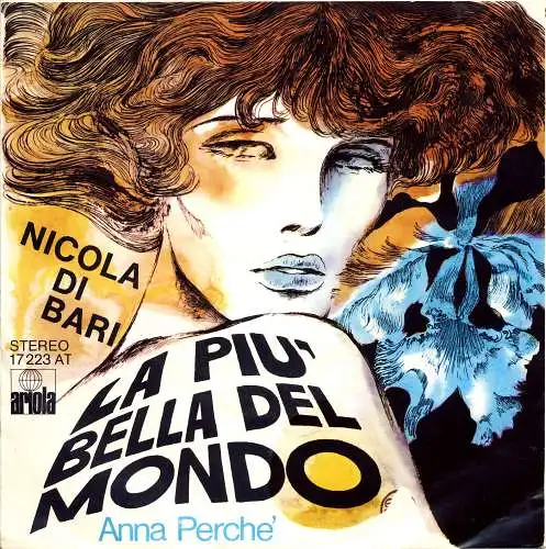 Di Bari, Nicola - La Più Bella Del Mondo [7" Single]