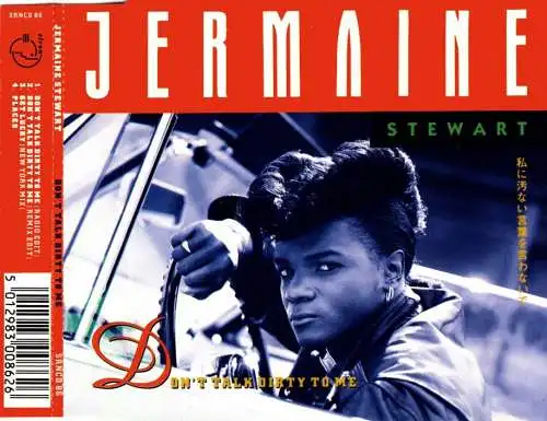 Stewart, Jermaine - Don't Talk Dirty To Me [CD-Single]