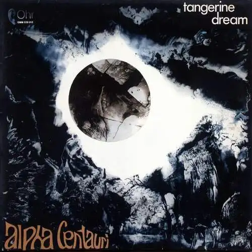 Tangerine Dream - Alpha Centauri [LP]