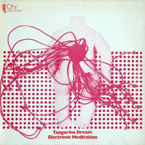 Tangerine Dream - Electronic Meditation [LP]
