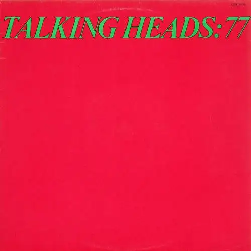 Talking Heads - Talking Heads: 77 [LP]