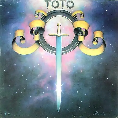 Toto - Toto [LP]