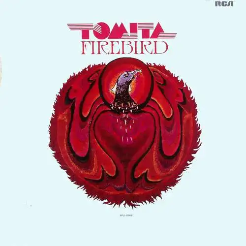 Tomita - Firebird [LP]