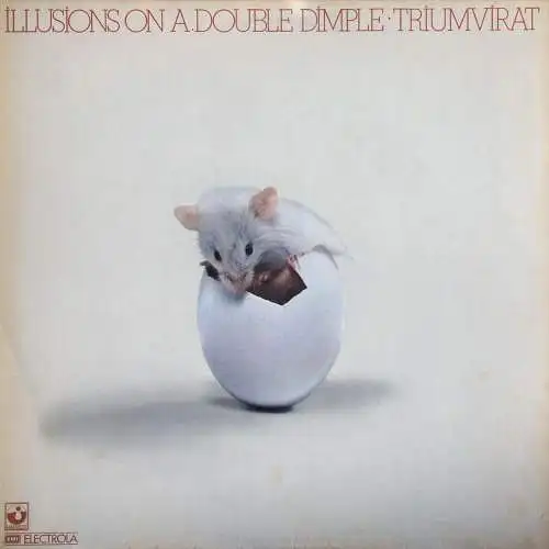 Triumvirat - Illusions On A Double Dimple [LP]