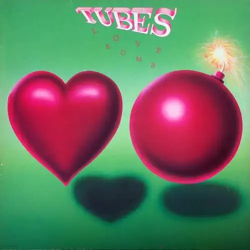 Tubes - Love Bomb [LP]