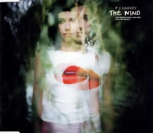 PJ Harvey - The Wind [CD-Single]