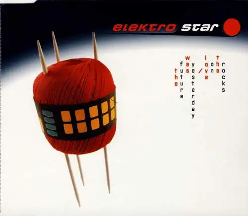 Elektrostar - The Future Was Yesterday / Love On The Rocks [CD-Single]