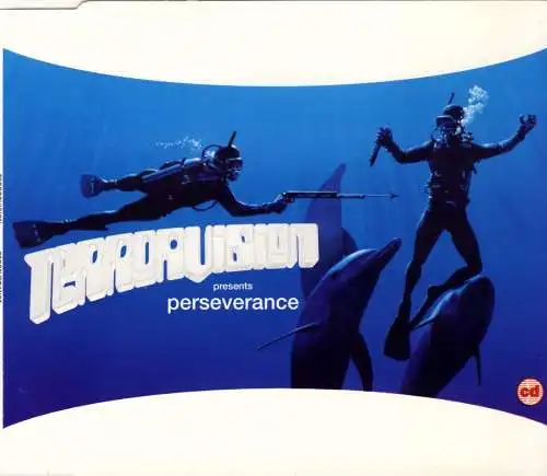 Terrorvision - Perseverance [CD-Single]