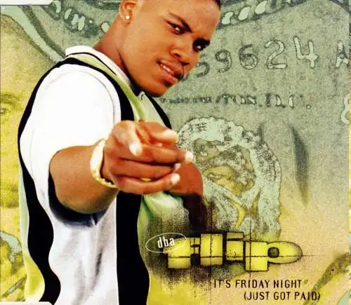 Dba Flip - It's Friday Night (Just Got Paid) [CD-Single]