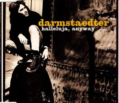 Denstrstadter - Alléluia, Anyway [CD-Single]