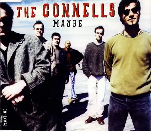 Connells - Maybe [CD-Single]