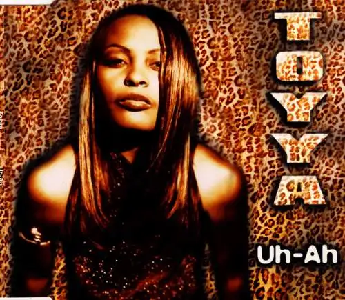 Toyya - Uh-Ah [CD-Single]