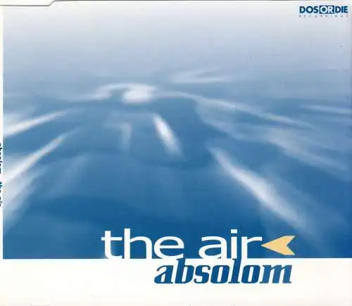 Absolom - The Air [CD-Single]