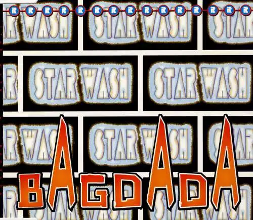 Star Wash - Bagdada [CD-Single]