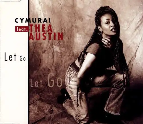 Cymurai feat. Thea Austin - Let Go [CD-Single]